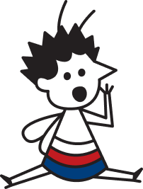 Maskot vosy