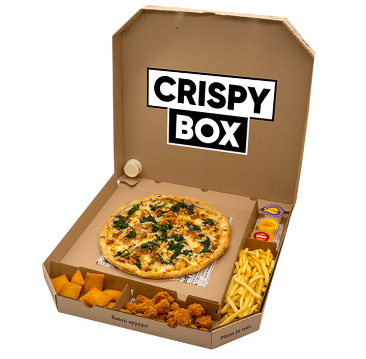 Sharing boxy