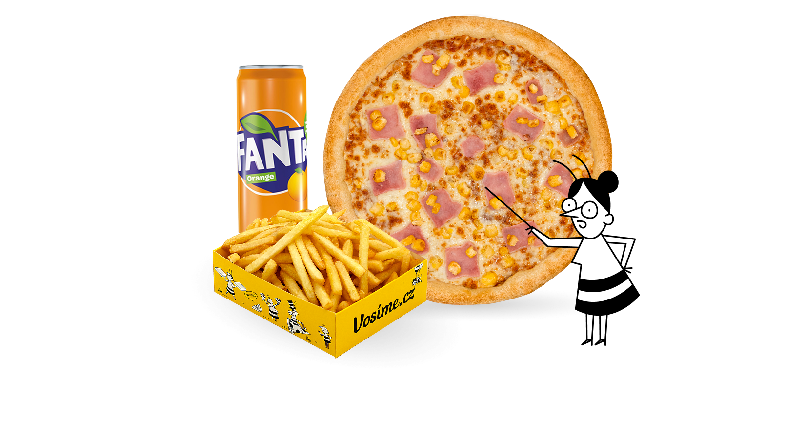 Studentský deal 1